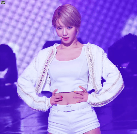 은근히 이쁜 前AOA 초아 | 인스티즈