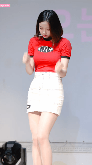 버스터즈 채연.gif | 인스티즈