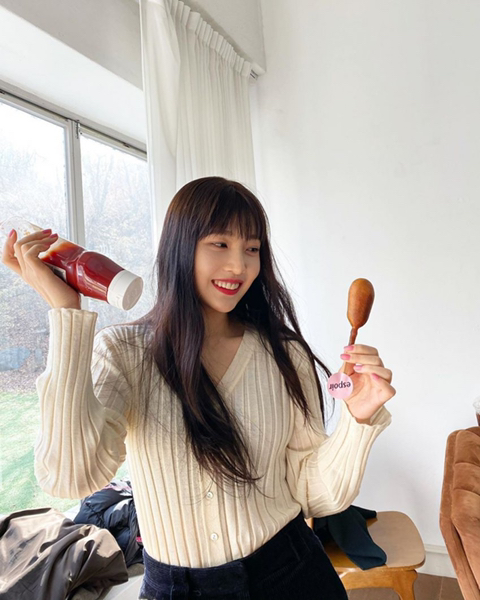 조이 인스타그램 | 인스티즈