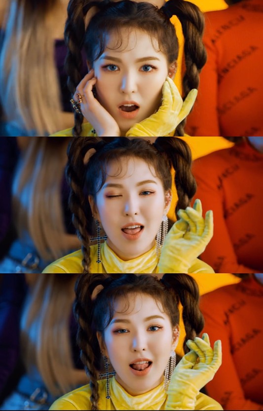 레드벨벳 손웬디씨.jpgif | 인스티즈