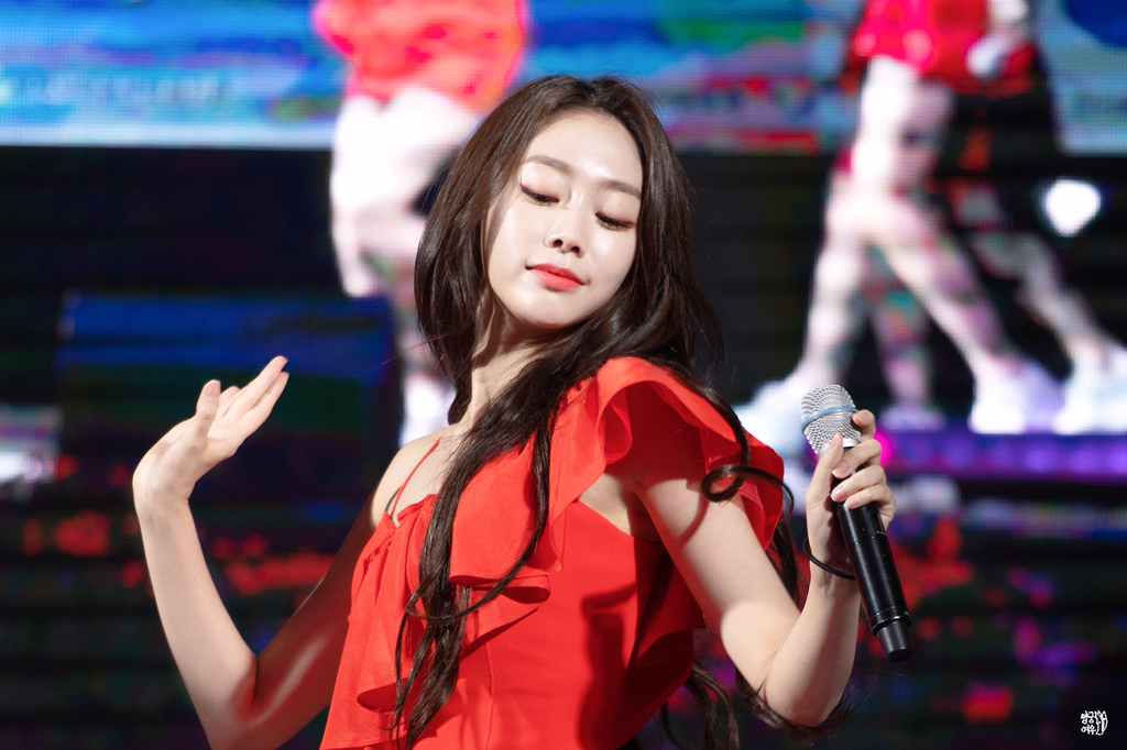 [러블리즈] 퇴근 한 시간 전이라서 지수 | 인스티즈