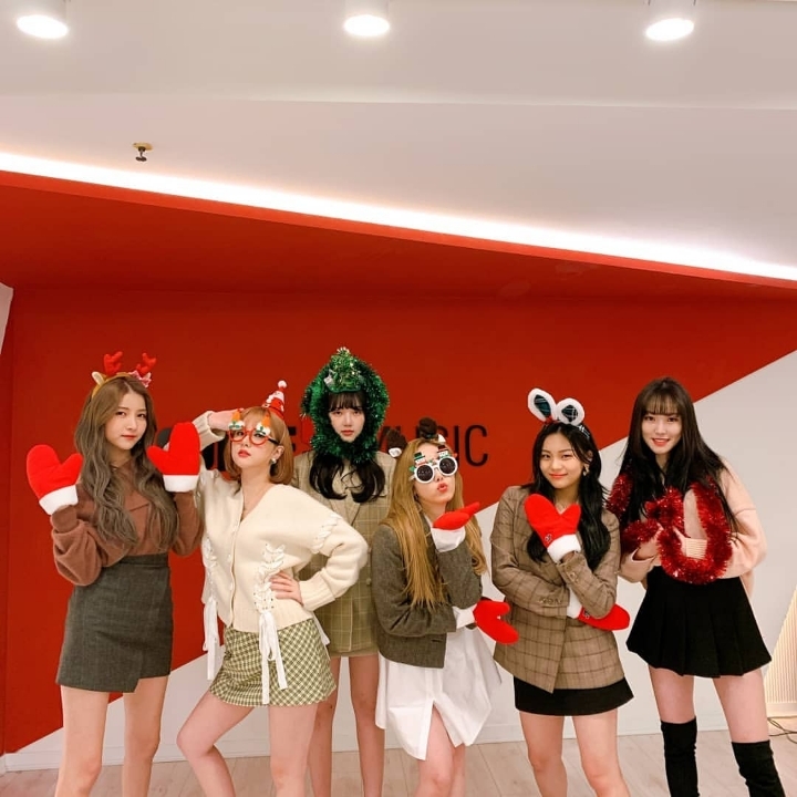 크리스마스엔 여자친구와 함께💖 | 인스티즈