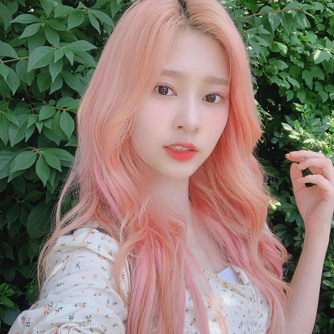 한달전 NY에서 행복한 시간 보냈던 아이즈원 | 인스티즈