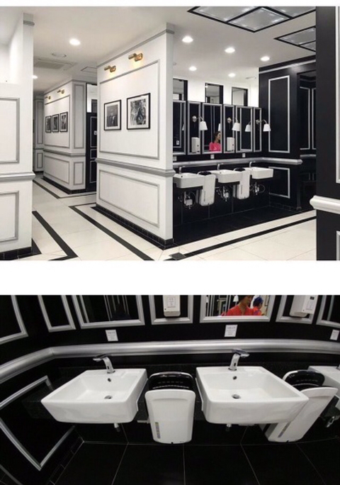 국내 휴게소 화장실 클라스 ㄷㄷ.jpg | 인스티즈