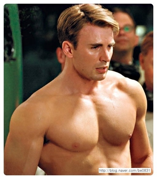 크리스 에반스 외모 피지컬 되기 vs 줄리엔강 외모 피지컬 되기 | 인스티즈