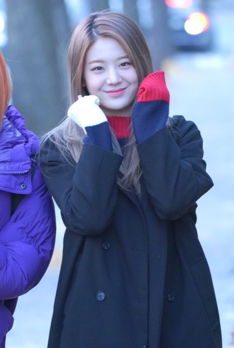 프로미스나인 장규리 | 인스티즈