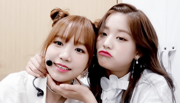 아이즈원 막냉이.jpgif | 인스티즈