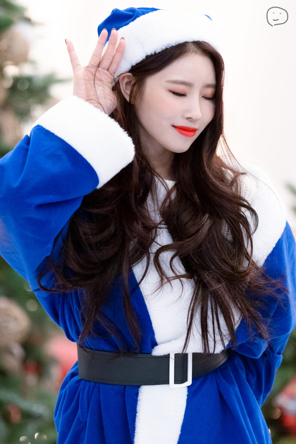 [러블리즈] 크리스마스날이라서 미주 | 인스티즈