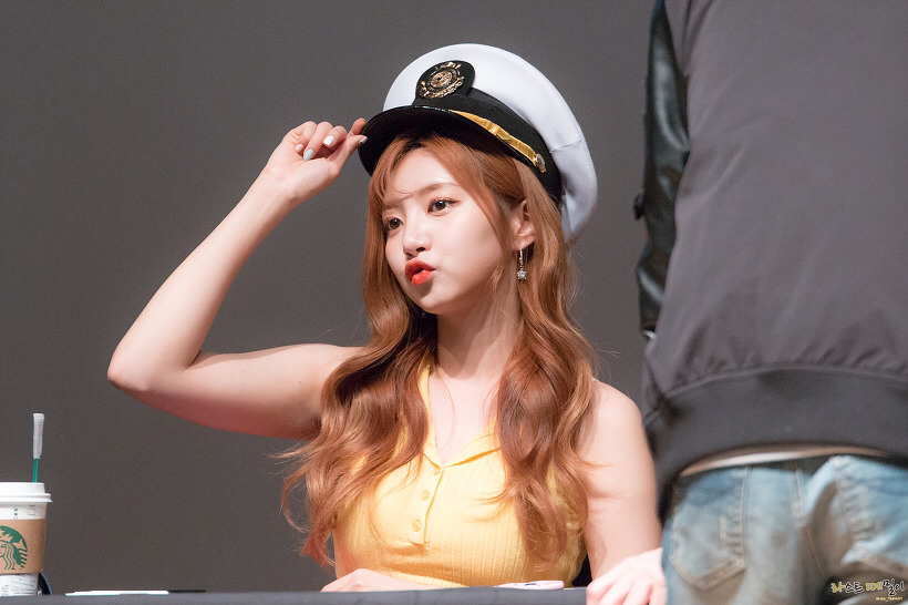 은근히 이쁜 라붐 해인 | 인스티즈