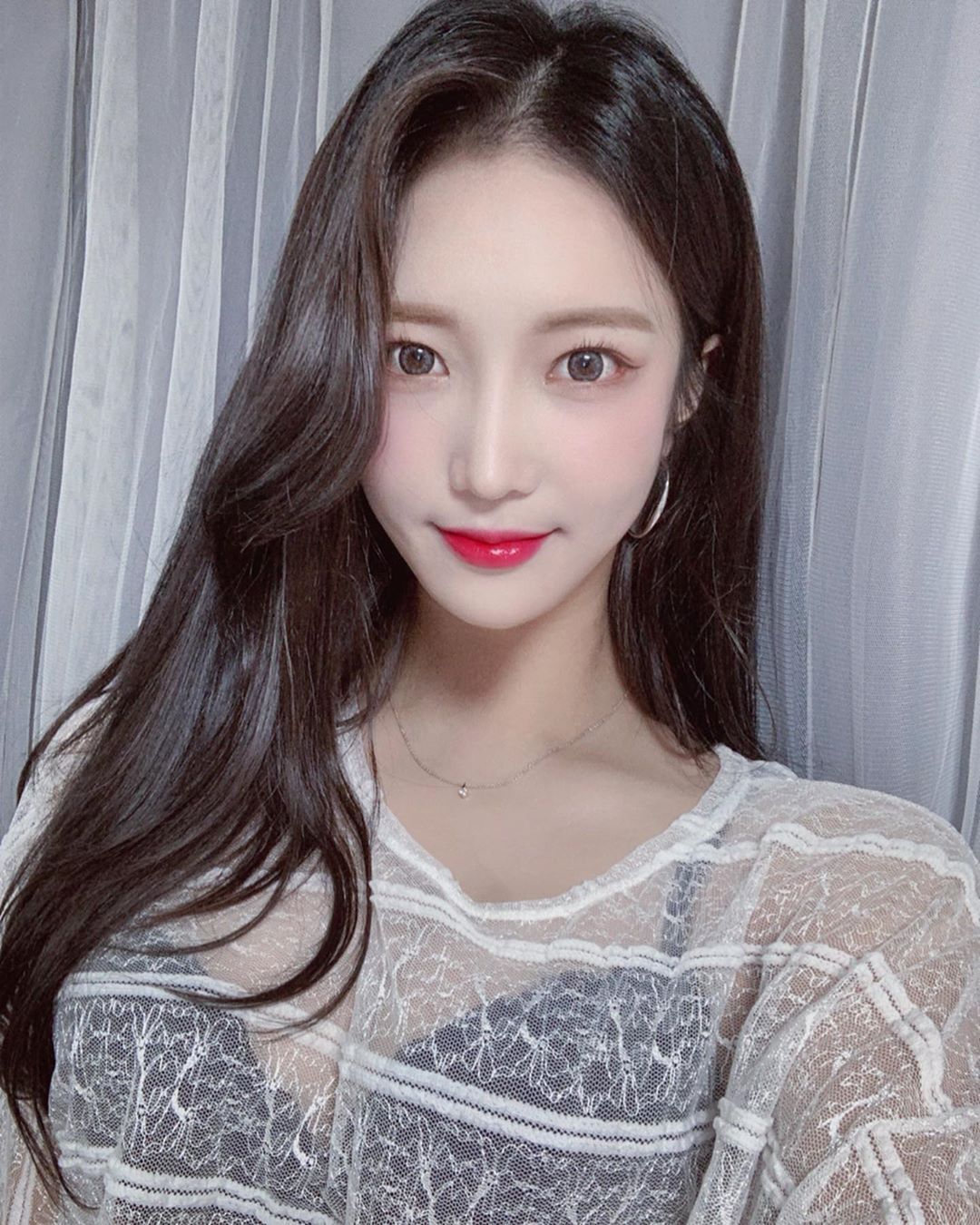 오늘자 프로듀스 48 김현아 인스타그램.jpg | 인스티즈