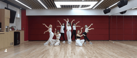 쾌감이 느껴지는 트와이스 Feel Special 칼군무.gif | 인스티즈