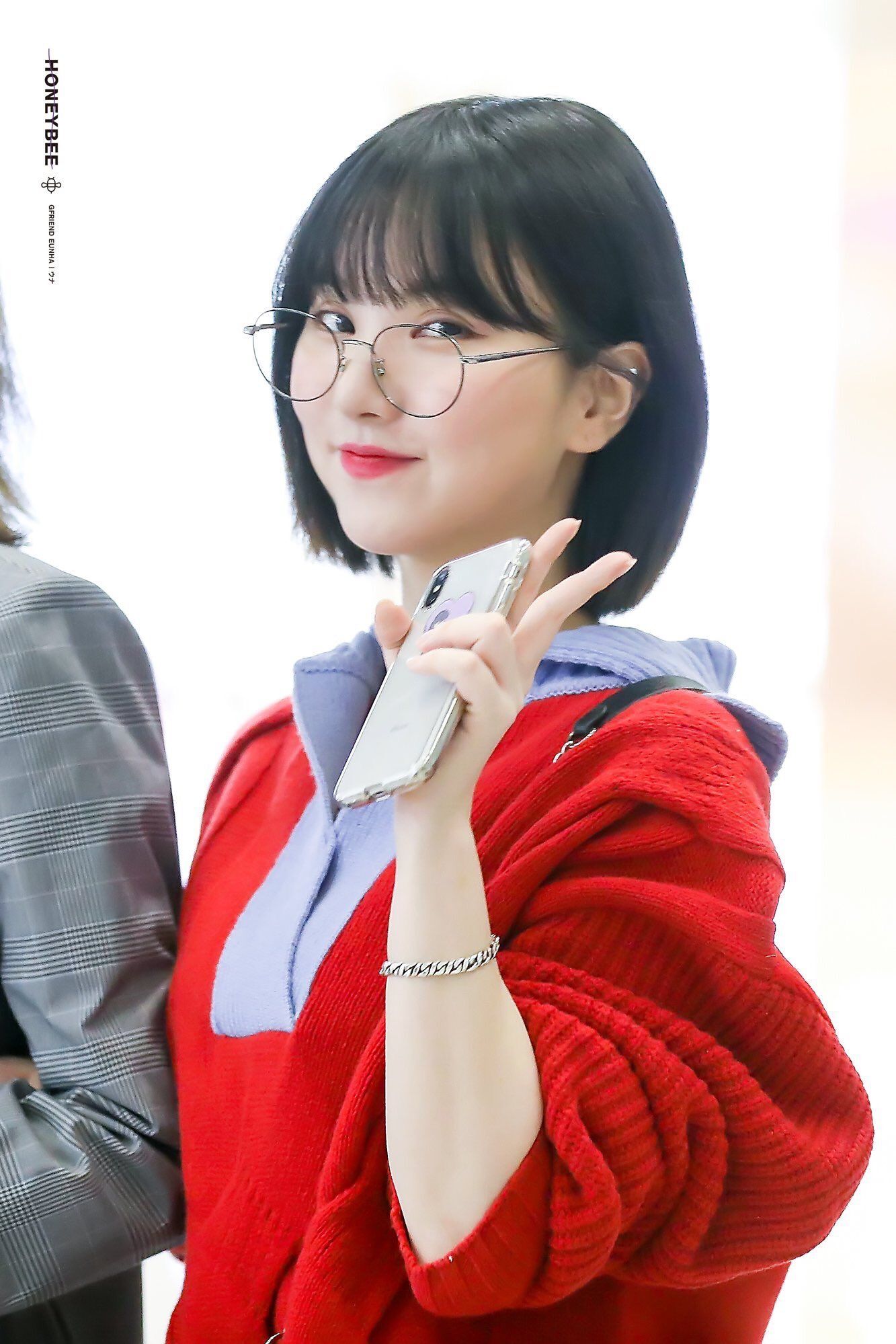 은근히 미인인 듯한 여자친구 은하.jpgif | 인스티즈