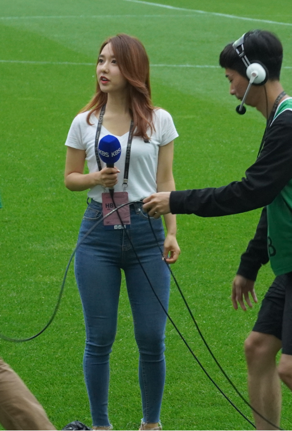 이혜성 아나운서 | 인스티즈