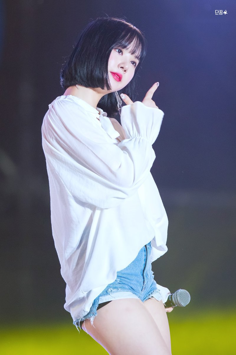 주말 오후의 여자친구 은하.jpgif | 인스티즈