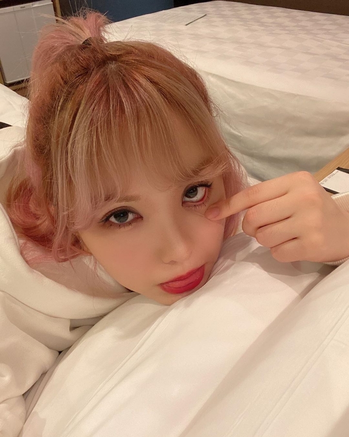 여자친구 읂스타그램❤ | 인스티즈