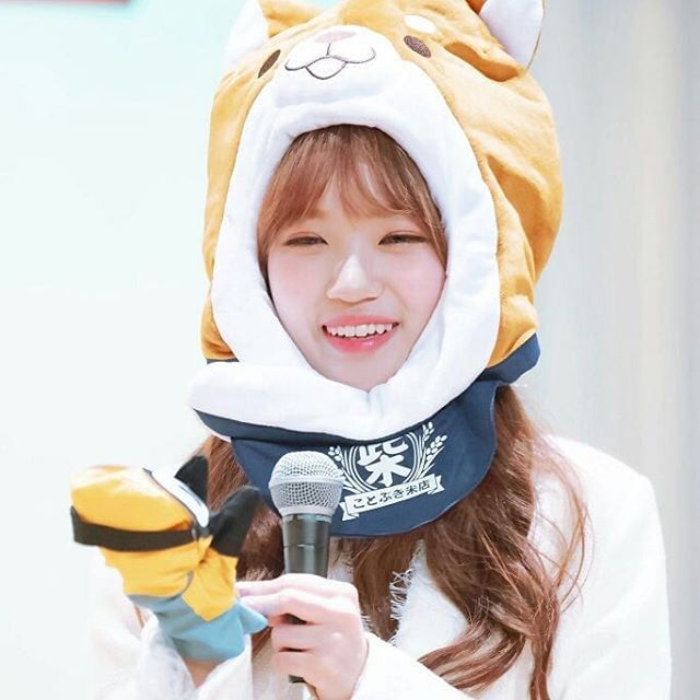 아이즈원) 요정하면 제일먼저 떠어르는 쌈무요정 | 인스티즈