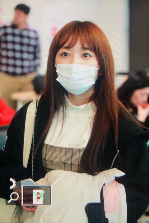 아이즈원 야부키 나코 인천공항 190102입국 프리뷰.jpg | 인스티즈