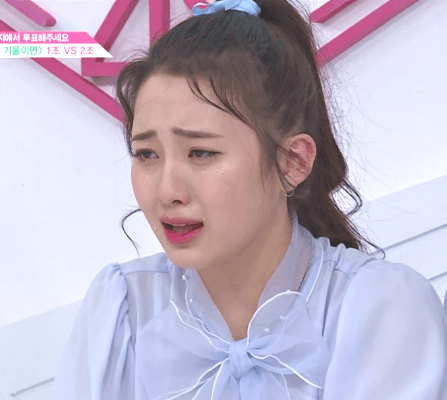 참 귀여운 바나나컬쳐ent 김나영 연습생.jpgif | 인스티즈