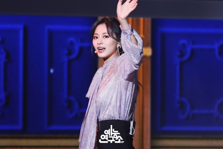 트와이스 쇼음악중심 현장 사진 | 인스티즈