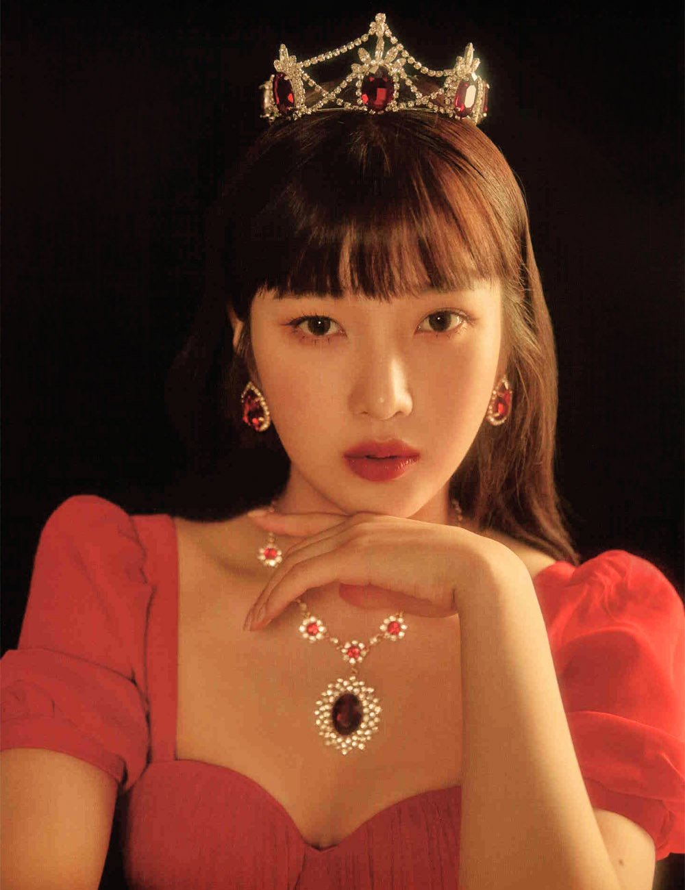 레드벨벳 콘서트 굿즈에서 보이는 멤버들 성격차이 | 인스티즈