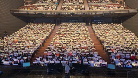 에이핑크 혹은 정은지 콘서트가 가고 싶어서 제가 가본 콘서트 목록 | 인스티즈