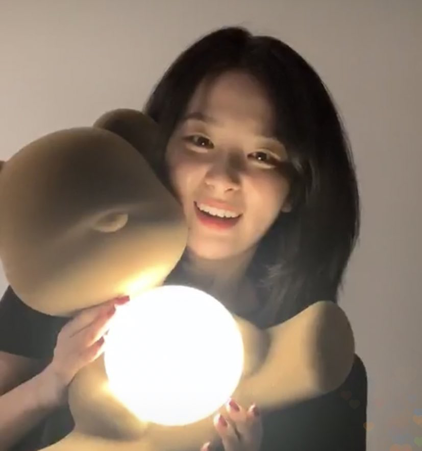 귀여운 레드벨벳 슬기 인스타 라이브 짤들 | 인스티즈