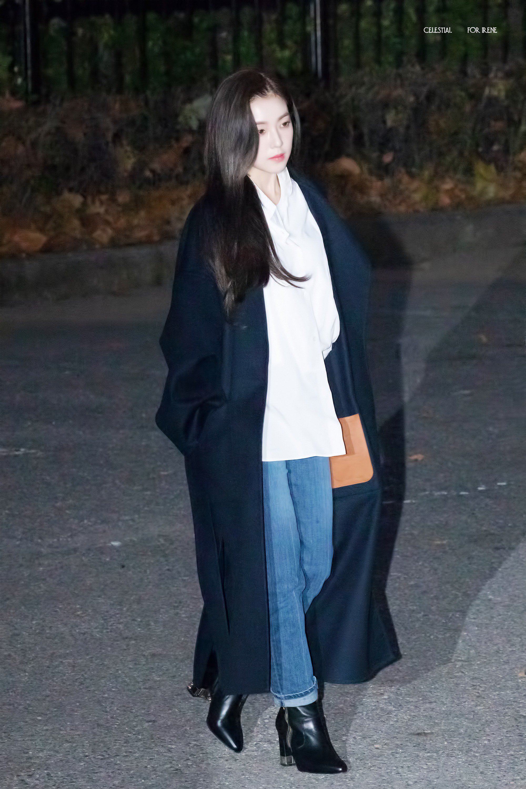 많이 추워보이는 아이린.jpg | 인스티즈