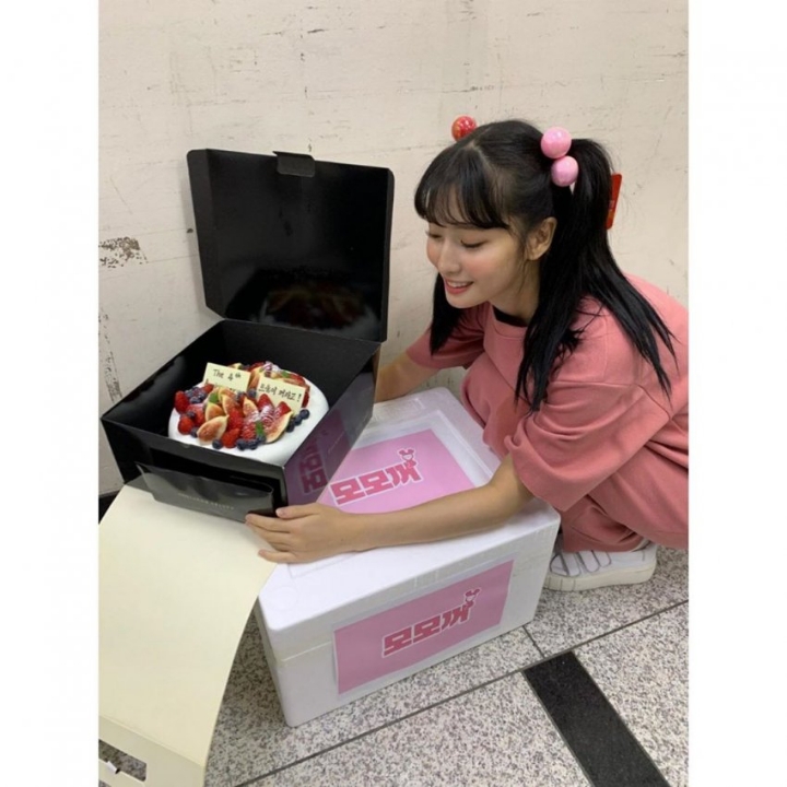 트와이스 모모 인스타그램 | 인스티즈