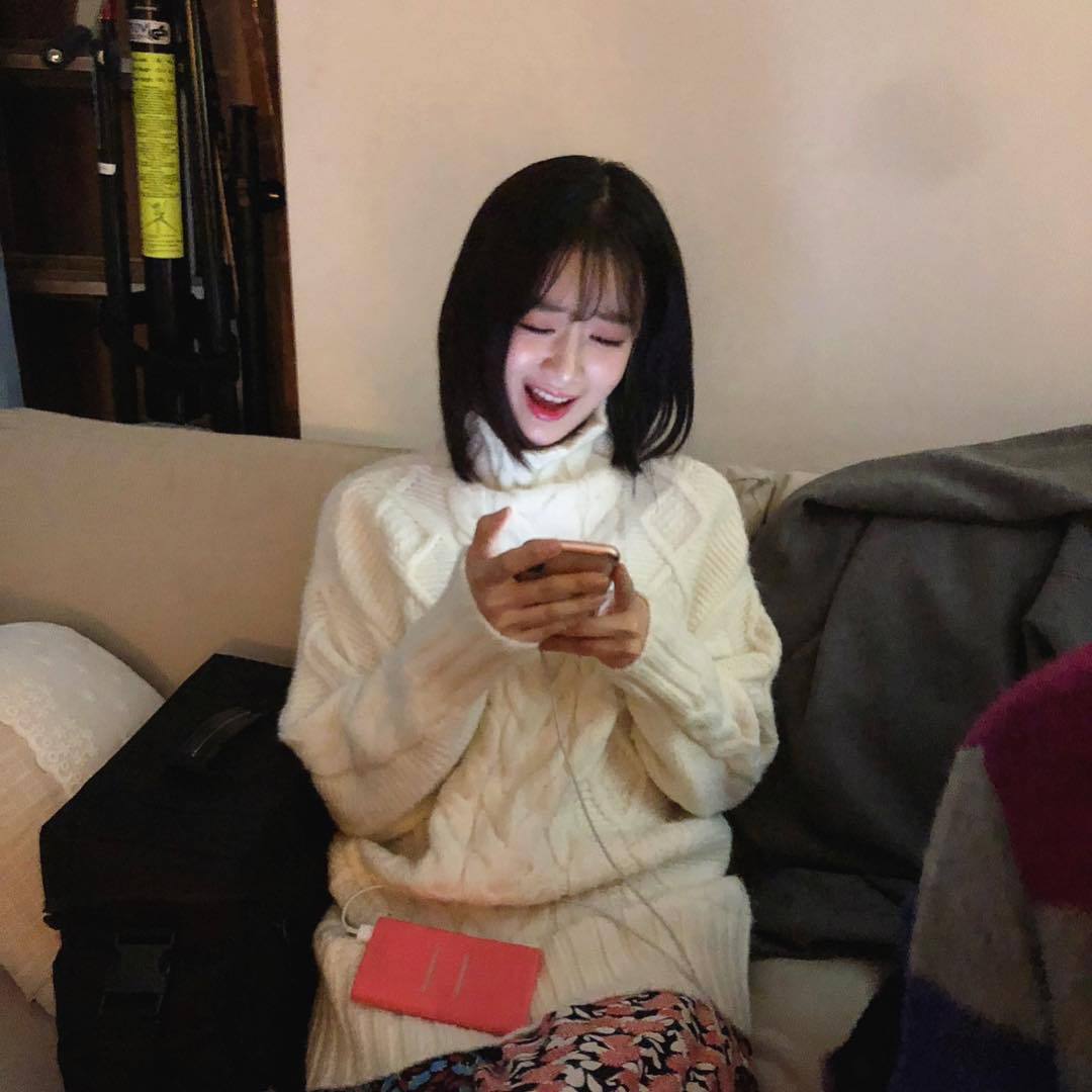 오늘자 베리굿 다예.jtg | 인스티즈