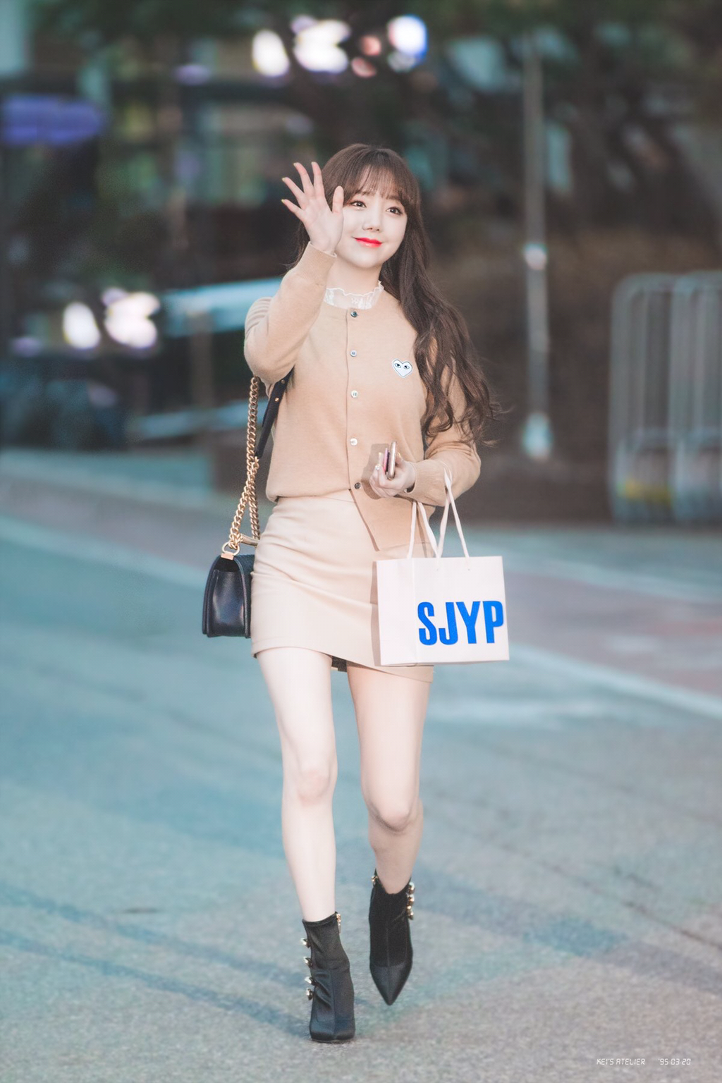 [러블리즈] 제 친구가 이탈리아로 연수 다녀온다고해서 케이 | 인스티즈