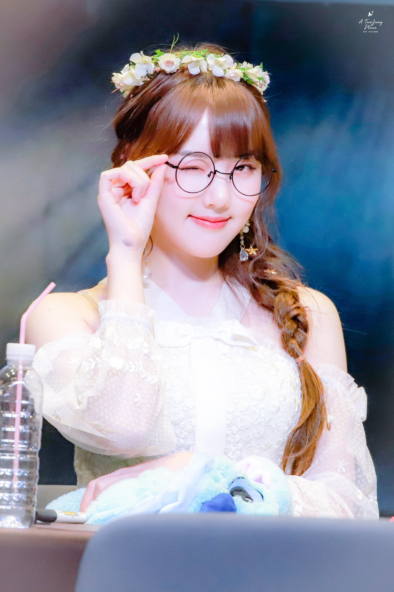 주말 아침을 여는 여자친구 예린이.jpgif | 인스티즈