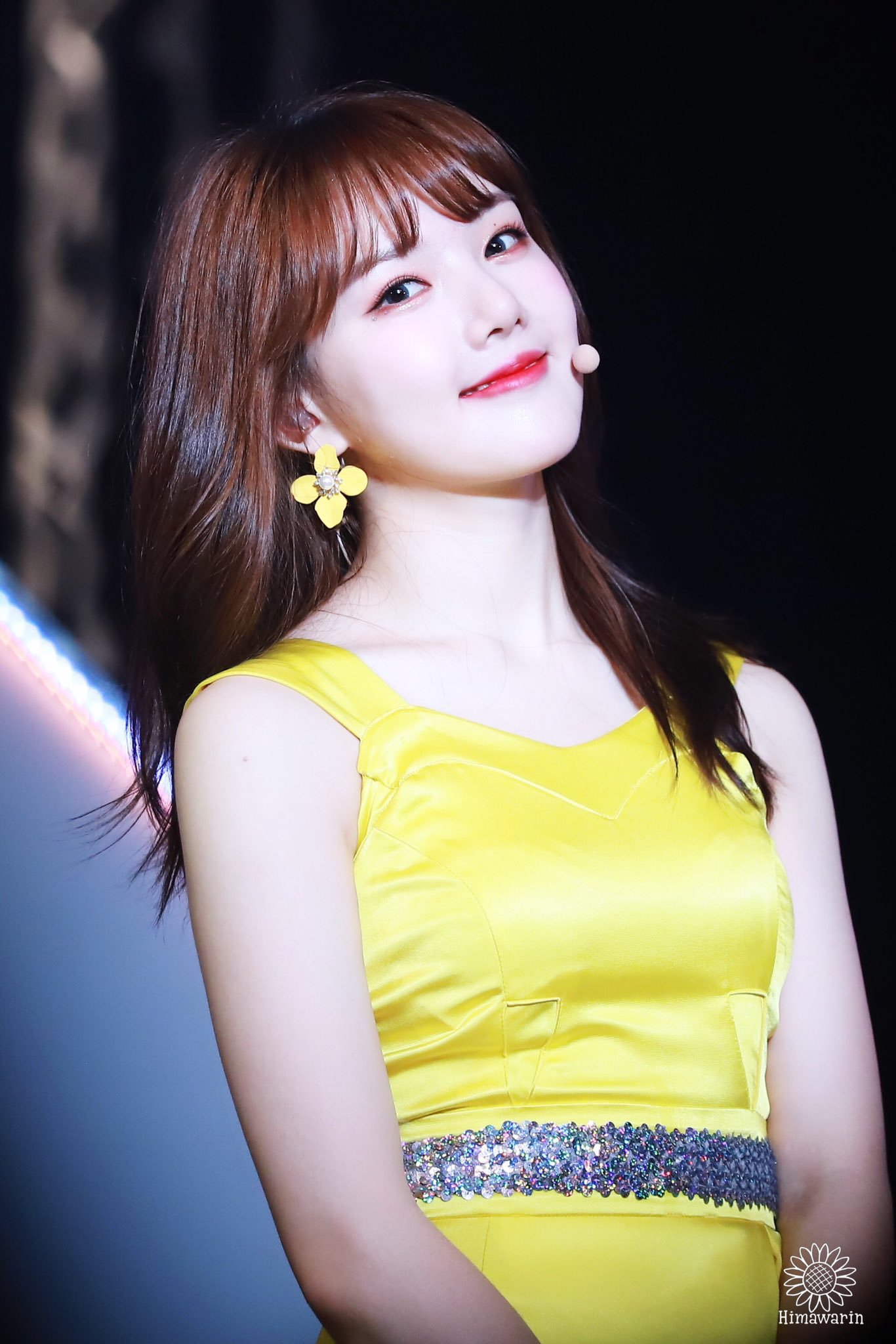 주말 아침을 여는 여자친구 예린이.jpgif | 인스티즈