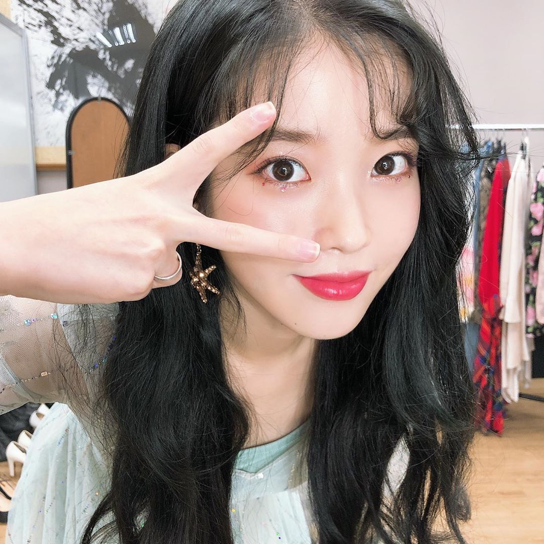 방금자 아이유 인스타그램.jpg | 인스티즈