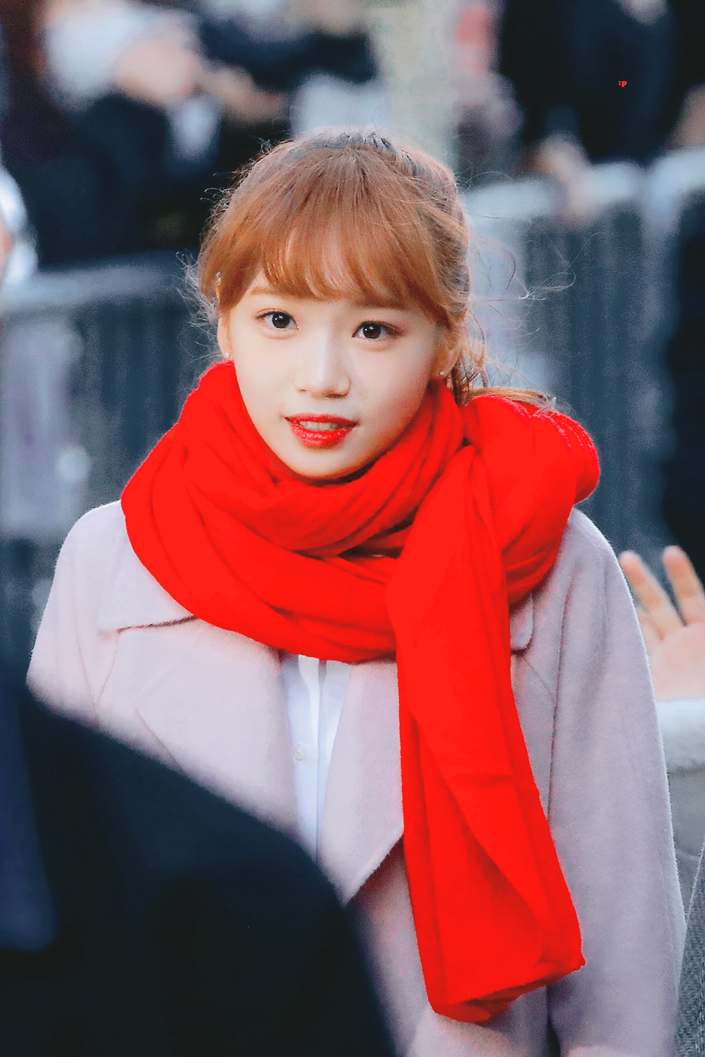 [아이즈원] 점심시간 3분 전이라서 채원이 | 인스티즈