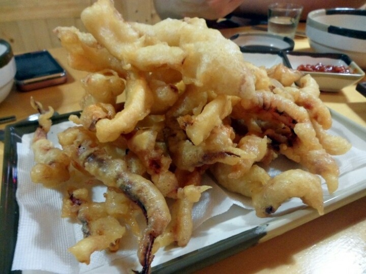 당신이 생각하는 분식집 튀김 甲은? | 인스티즈