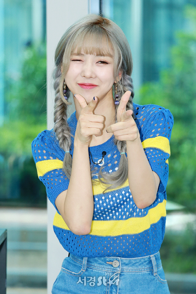 처음 올려보는 드림캐쳐 유현.jpgif | 인스티즈