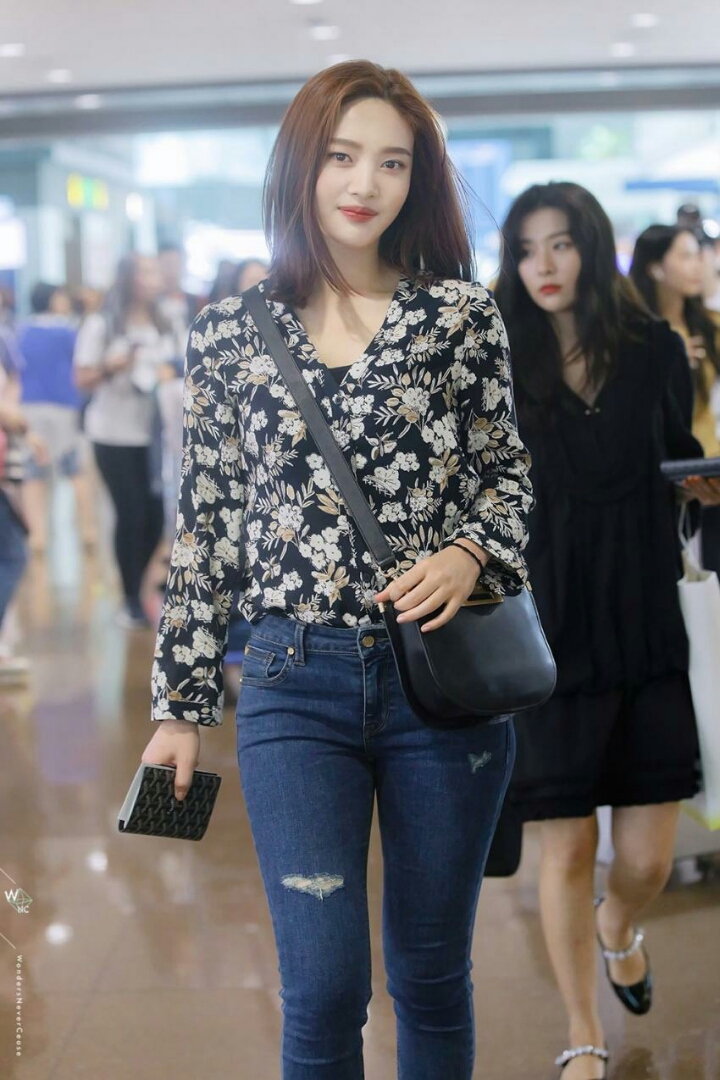 레드벨벳 조이사진 여러장 | 인스티즈