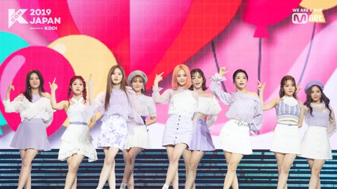 2019 KCON JAPAN 프로미스나인 | 인스티즈