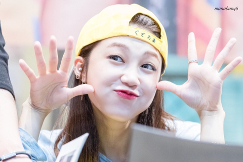 에이핑크 정은지 표정들.jpg | 인스티즈