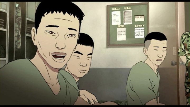 현실적인 군대 애니메이션 창 | 인스티즈