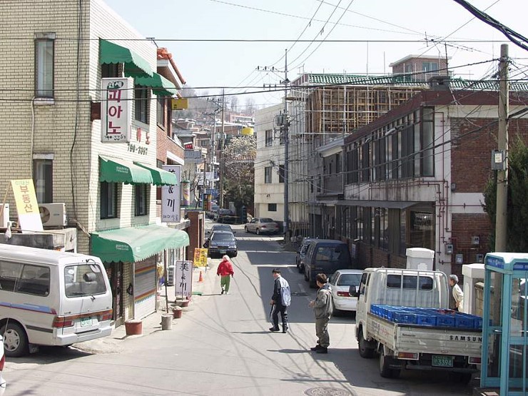 2001년 4월 용산구 이태원2동.jpg | 인스티즈