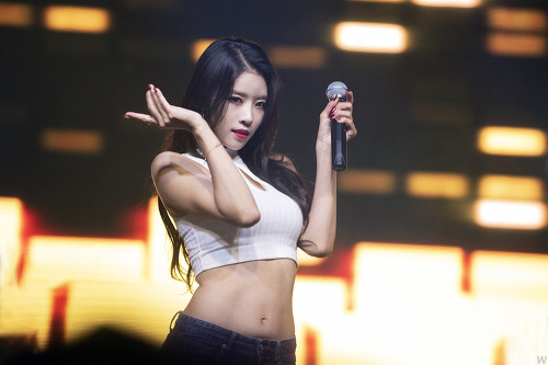 [러블리즈] 생일이 끝나가서 미주 | 인스티즈