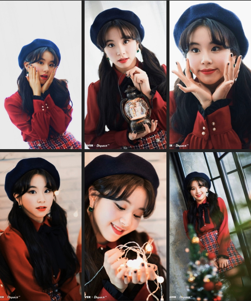 트와이스 채영 크리스마스 | 인스티즈