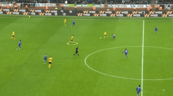 늑대군단 돌격대장.gif | 인스티즈