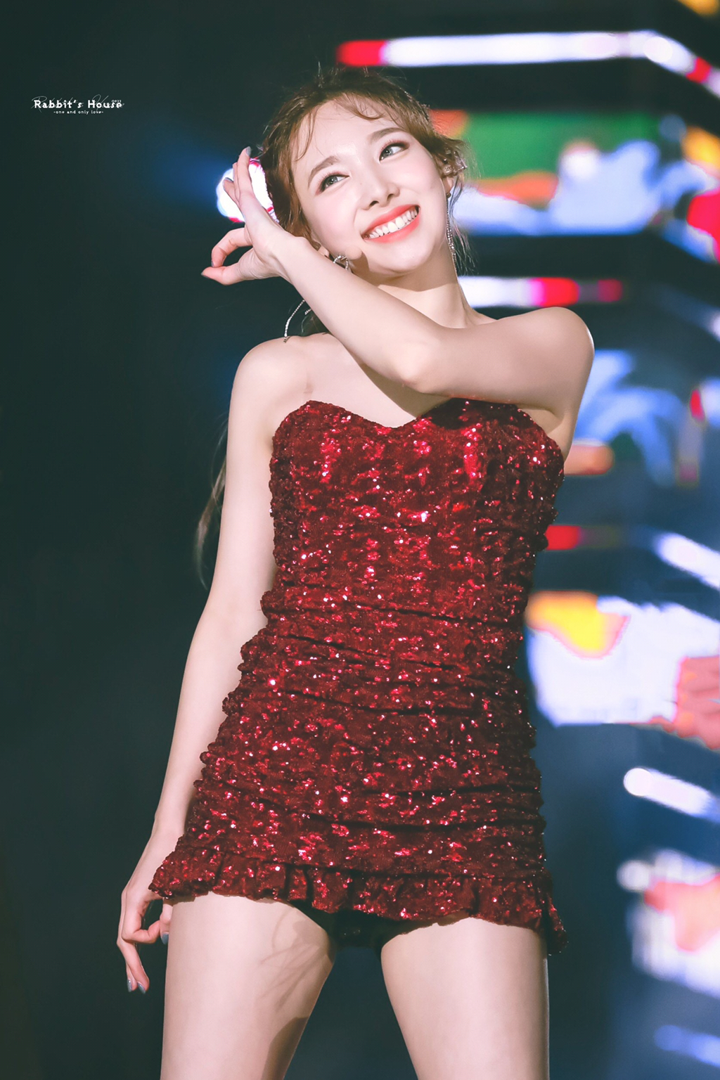 섹시한 여워 🐰 나연이 💕 | 인스티즈