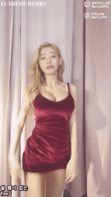 빛베리 모모랜드 커버댄스.gif | 인스티즈