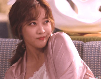 유혹하는 조보아씌.gif | 인스티즈