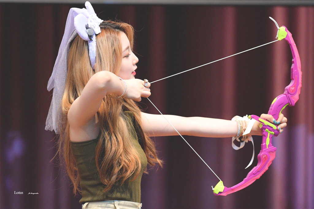 [로켓펀치] 모닝 빔밤붐이라서 연희 | 인스티즈