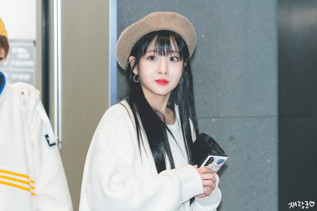 [러블리즈] 20대의 마지막 설날이라서 지애 | 인스티즈