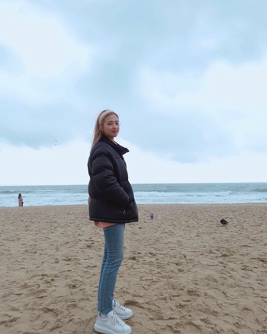 어제자 에이프릴 김채원 인스타 | 인스티즈